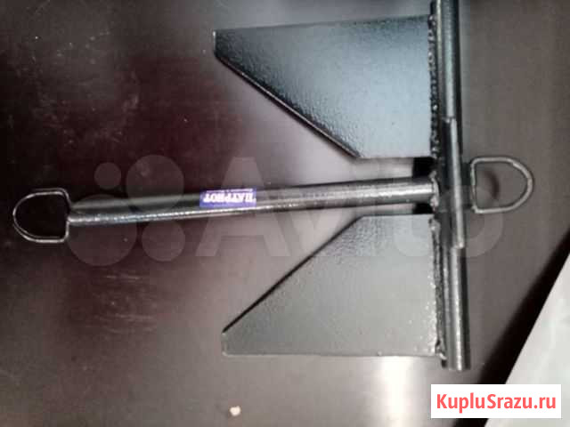 Якорь флажок 4.5 кг Иноземцево кп - изображение 1