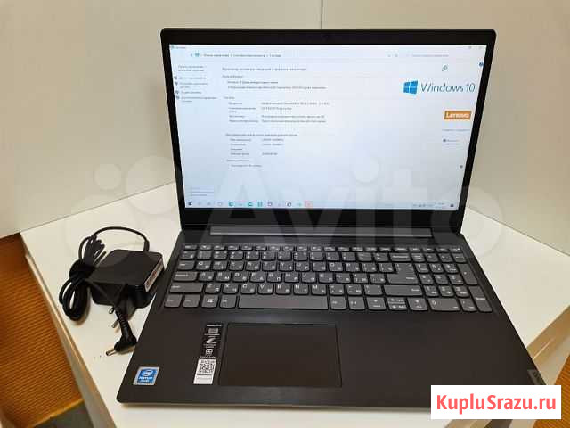 Ноутбук Lenovo IdeaPad S145-15IGM Ижевск - изображение 1