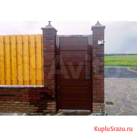 Калитка Астрахань - изображение 1