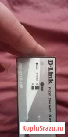 D-Link DGS-1210-10P Сургут - изображение 1