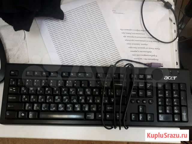 Клавиатура acer Ярославль - изображение 1