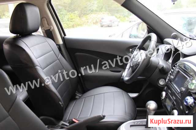 Фабричные автомобильные чехлы для Skoda Fabia Липецк - изображение 1