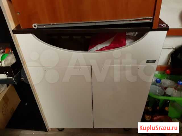 Тумба для ванной для раковины (без крышки,но если Мурино - изображение 1