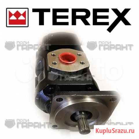 Насос гидравлический terex 111505 Ростов-на-Дону - изображение 1