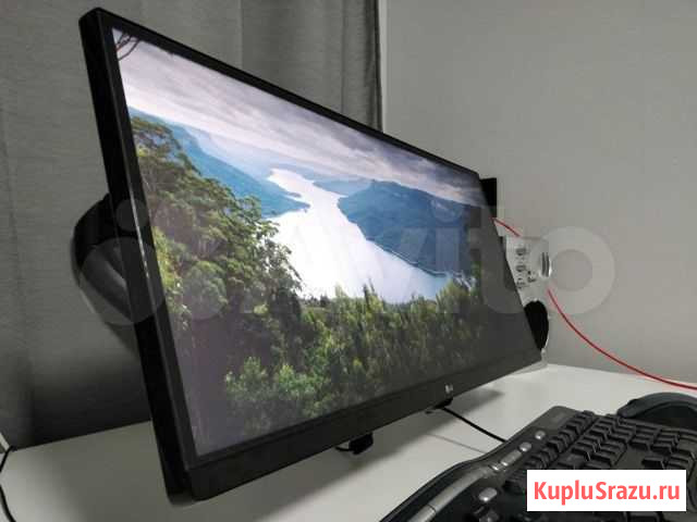 Монитор LG 25UM58 Челябинск - изображение 1