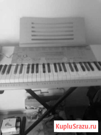 Синтезатор casio LK-280 Москва - изображение 1