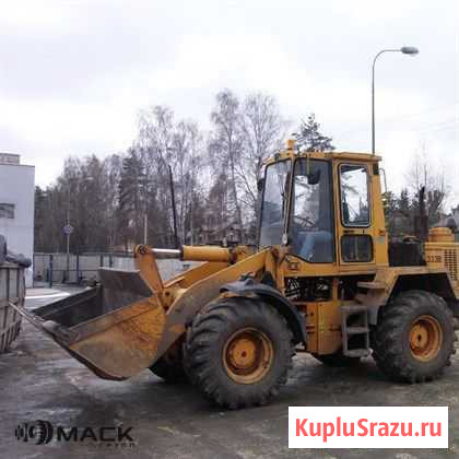 Погрузчик амкадор и камазы 15 любые работы Самара - изображение 1