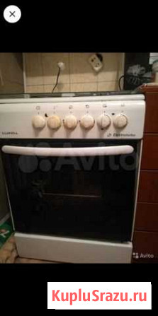 Плита электрическая Новоалтайск - изображение 1