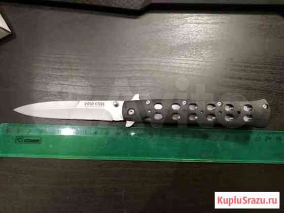 Складной нож Cold Steel Ti - Lite 4, 440 C Малаховка