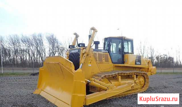 Бульдозер komatsu D155A-6 Москва - изображение 1