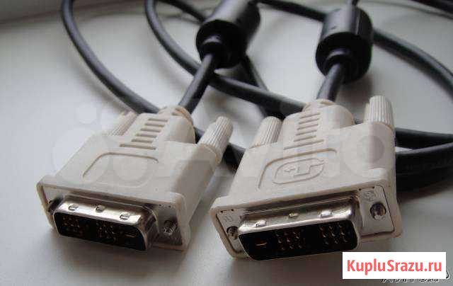 Кабель dvi Буинск - изображение 1