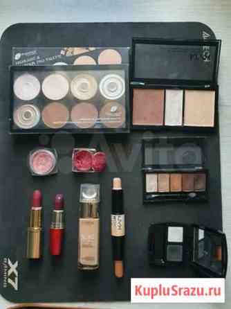 Сет косметики, nyx, Maybelline, Avon, divage Ростов-на-Дону