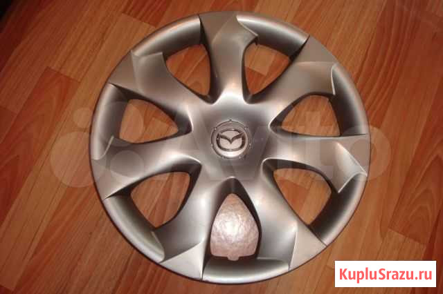 Колпаки mazda r16 Красноярск - изображение 1