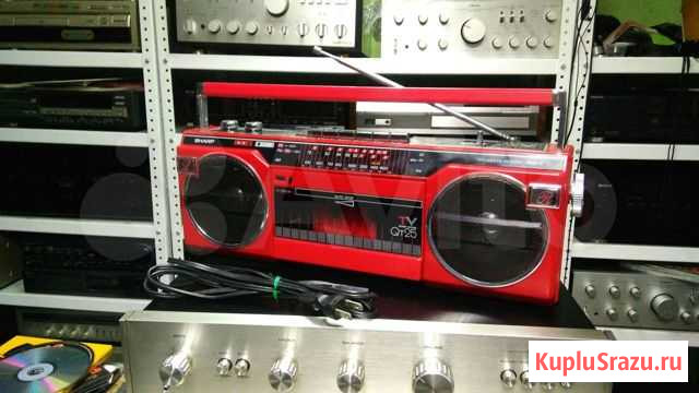Sharp QT-25 Белогорск - изображение 1