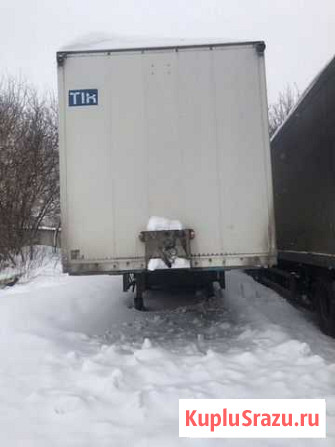 Полуприцеп Кегель Москва - изображение 1