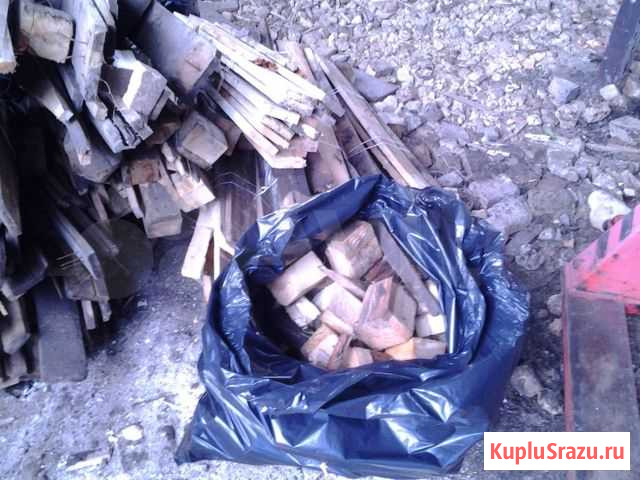 Дрова Ялга - изображение 1