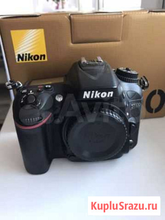 Фотоаппарат Nikon d7100 (body) Подольск - изображение 1