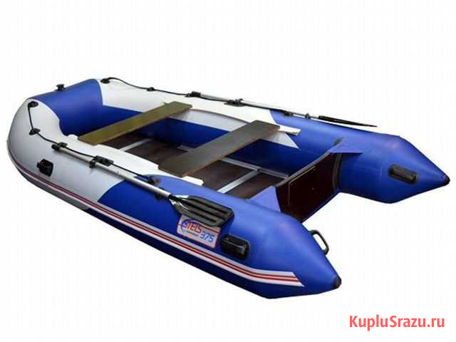 Лодка пвх Альметьевск - изображение 1