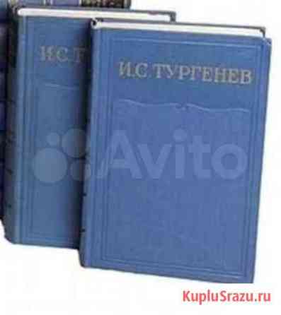 Собрание писем Тургенева в 13 томах Петропавловск-Камчатский