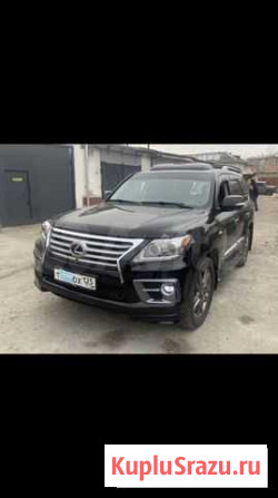 Рестайлинг на LX 570 Махачкала - изображение 1