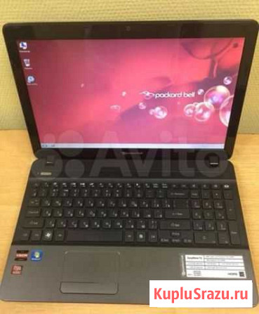 Packard Bell. 4 ядра, 8гб, 500гб, две видоекарты Хабаровск - изображение 1