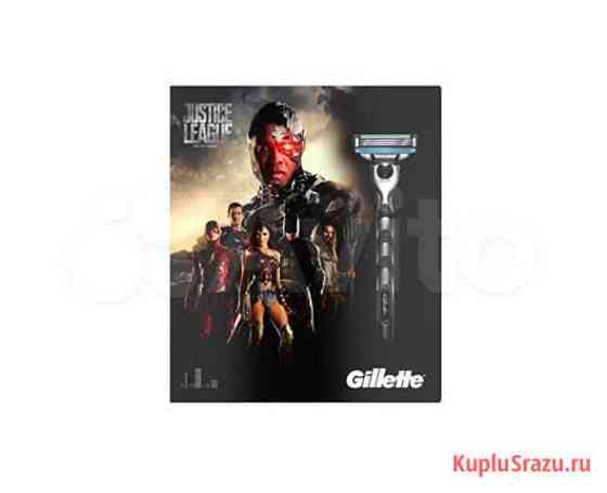 Подарочный набор Gillette Mach3 Хабаровск