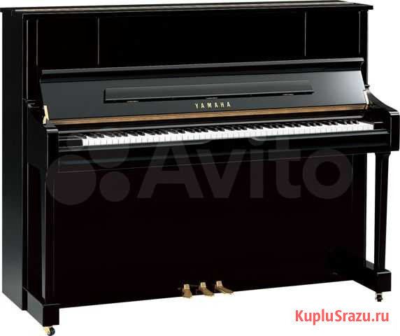 Акустика пианино Yamaha U1J PE с доставкой Екатеринбург - изображение 1
