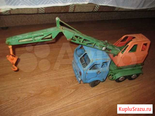 Кран сим Северск - изображение 1