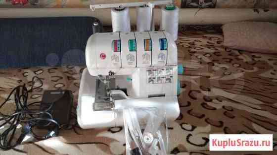 Оверлок Comfort 110 Уфа