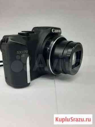 Фотоаппарат canon powershot sx170is Иркутск