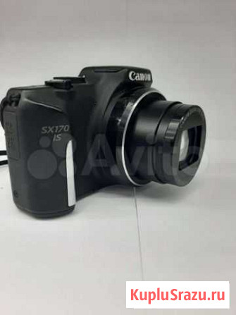 Фотоаппарат canon powershot sx170is Иркутск - изображение 1