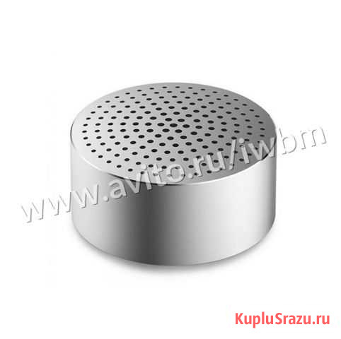Колонка Xiaomi Mi Portable Speaker Gray Новосибирск - изображение 1