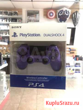Геймпад DualShock 4 новый Реплика PS4 Кострома - изображение 1