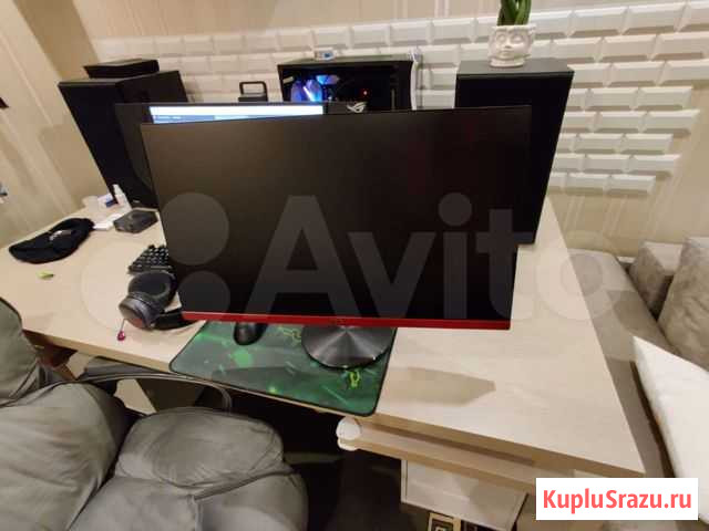 Монитор AOC 27 144hz Москва - изображение 1
