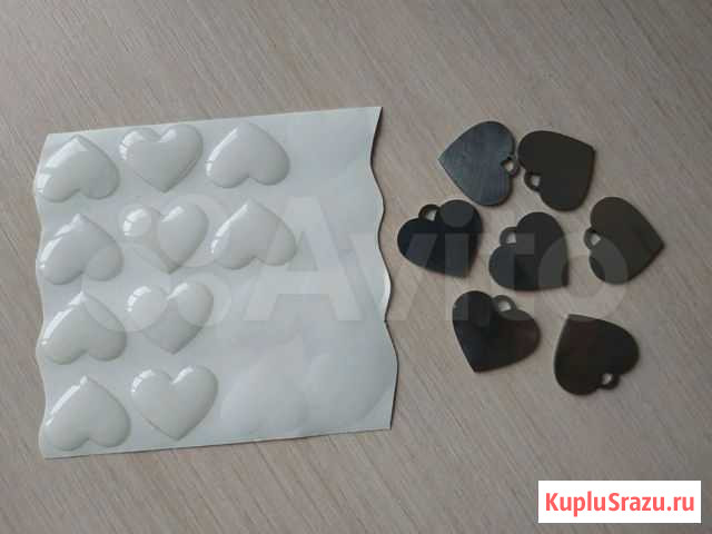 Заготовки для брелков под линзу Мурино - изображение 1