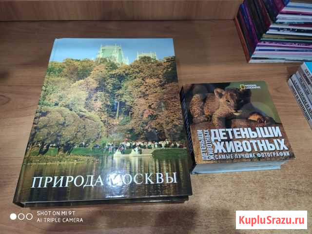 Книги Красногорск - изображение 1