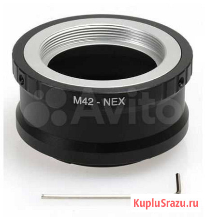 Переходник M42 - sony E-mount Нижний Новгород - изображение 1