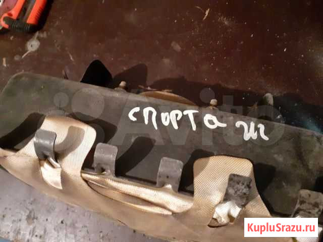 Подушка безопаснасти на кия спортаж 3 Курск - изображение 1