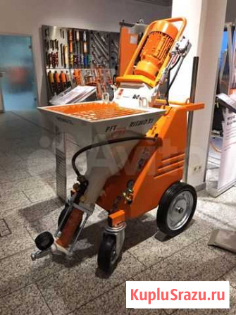 Штукатурная станция PFT Ritmo XL FU 230/400 V Нижний Тагил - изображение 1