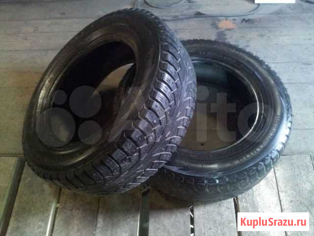 Шины 215 / 65 / 16 Nokian Hakkapeliitta Мурманск - изображение 1