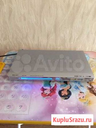 DVD плеер Rolsen RDV-590 Самара - изображение 1