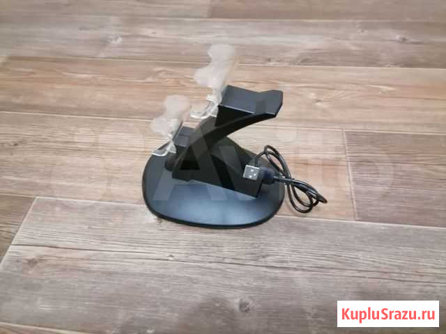 Зарядка для джостика ps4 Санкт-Петербург - изображение 1