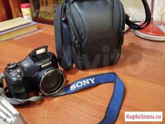 Цифровой фотоаппарат sony DSC h100 Челябинск