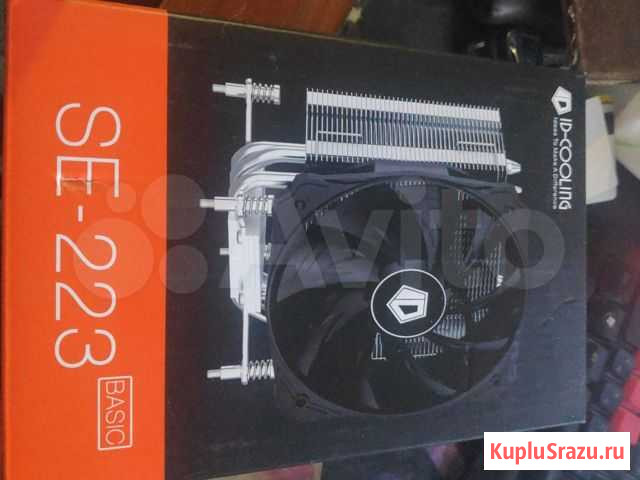 Кулер сокет lga2066, 2011, 1200, am4, 1150, 1156 Рязань - изображение 1