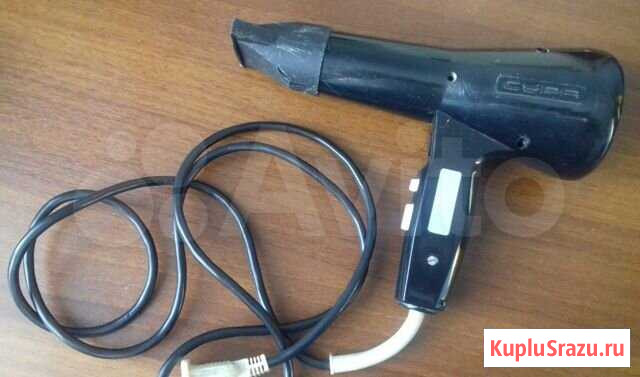Продам фен  Сура Томск - изображение 1