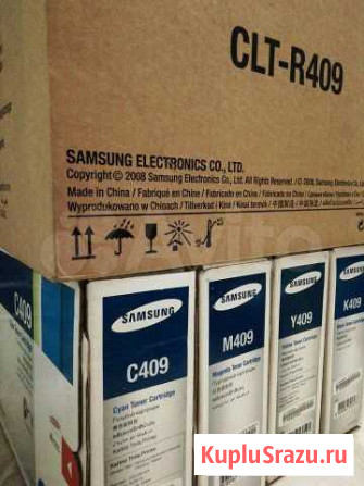 Картридж samsung CLT-M409S Люберцы - изображение 1