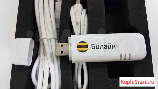 USB модем Билайн 3G/edge/gprs «Интернет Дома» Биробиджан - изображение 1