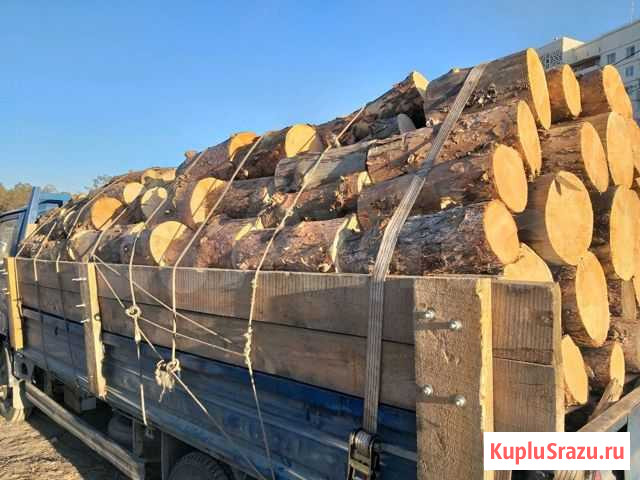 Дрова Улан-Удэ - изображение 1
