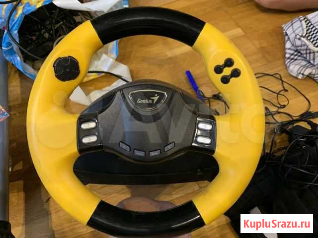 Игровой руль Ростов-на-Дону - изображение 1