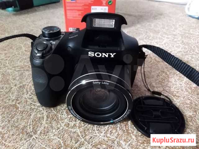 Цифровой фотоаппарат Sony Cyber-shot DSC-H300 Лысьва - изображение 1